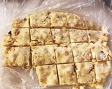 10分で☆食感ザクっとフルグラクッキー作り方4写真