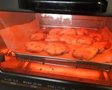 10分で☆食感ザクっとフルグラクッキー作り方5写真
