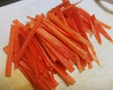 鶏ひき肉の信田巻き作り方4写真