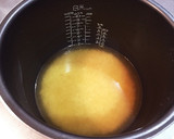 離乳食完了期☆舞茸と鶏ひきの炊き込みご飯作り方3写真