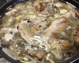 男飯 豚の軟骨煮 8時間で軟骨がトロトロ作り方3写真