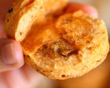 トマトとハーブのホットビスケット作り方11写真