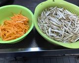 牛蒡サラダ作り方1写真
