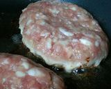 失敗しないハンバーグの焼き方作り方5写真
