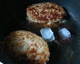 失敗しないハンバーグの焼き方作り方6写真