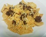 簡単‼自宅で本格メキシカンナチョス作り方1写真