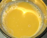 レンジで茶碗蒸し作り方2写真
