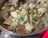 赤ワインで煮込んだ具沢山 ビーフシチュー作り方3写真