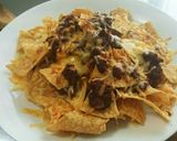 簡単‼自宅で本格メキシカンナチョス作り方4写真