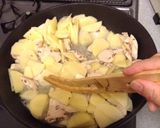新じゃがと鶏むね肉のクミン炒め作り方6写真