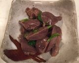 砂肝の中華あえ♡作り方5写真