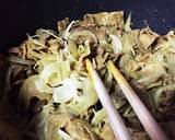 煮込みいらずの豚こまと新玉スライスカレー作り方3写真