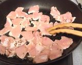 新じゃがと鶏むね肉のクミン炒め作り方5写真
