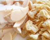 春を感じる【筍ご飯】♪♪作り方1写真
