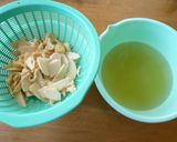 春を感じる【筍ご飯】♪♪作り方3写真