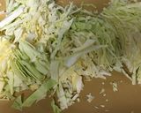 キャベツのコンソメ煮作り方1写真