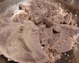 小豆漉し餡の炊き方　レベル★★★作り方42写真