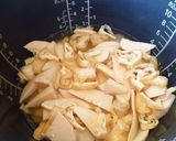 春を感じる【筍ご飯】♪♪作り方5写真
