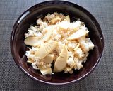 春を感じる【筍ご飯】♪♪作り方7写真