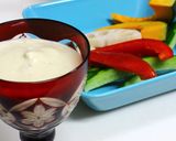 豆腐づくりディップ作り方4写真