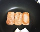 雑穀米のスパムおにぎり お弁当にも作り方2写真