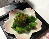 菜の花のナムル作り方4写真