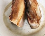 焼き豚作り方1写真