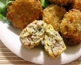 お弁当におつまみに♡味噌ミンチカツ作り方10写真