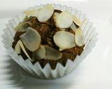 糖質オフ☆チョコナッツのカップケーキ作り方6写真