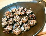 スペイン風♡マッシュルームのグリル焼き作り方6写真