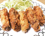 旦那さん大絶賛♡我が家の鶏のから揚げ作り方19写真
