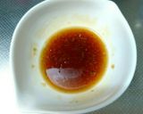 フレッシュマリネのサラダうどん。作り方2写真