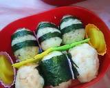 2017年お花見弁当❀２作り方2写真