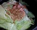 炊飯器で♪白菜のツナ缶うま煮作り方1写真
