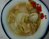 炊飯器で♪白菜のツナ缶うま煮作り方2写真