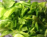 春キャベツの蒸しサラダ　グランシェフ使用作り方1写真