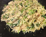 明太子 三つ葉 えのき 炒めるだけ作り方3写真