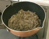 こんにゃくの炒り煮✰常備菜作り方4写真