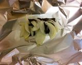 簡単♡ふっくら生鮭のホイル焼き作り方1写真