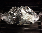 簡単♡ふっくら生鮭のホイル焼き作り方3写真