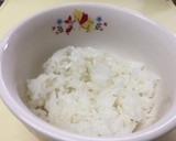 レンジで簡単！おじや風茶碗蒸し作り方1写真