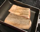 チーズとろーり♡爽やか♡サーモンサラダ作り方1写真