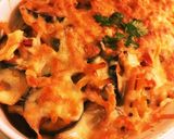 ☆ナスとトマトの煮込みマカロニグラタン☆作り方7写真