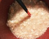 鶏ごぼう丼作り方2写真