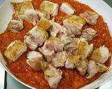 サグカレー作り方21写真