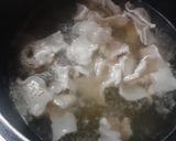 肉吸い風吸い物☆うどんのお出しにも最適作り方7写真