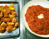 サグカレー作り方22写真