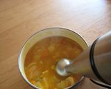 カボチャ嫌いの為のかぼちゃスープ作り方4写真