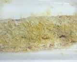 簡単時短‼マグロのサクで肉厚カツ揚げ作り方4写真