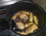 ブリとナスの治部煮風作り方4写真